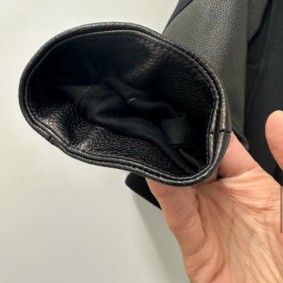 Helmut Lang Sz xs / p Black jacket - Picture 8 of 9